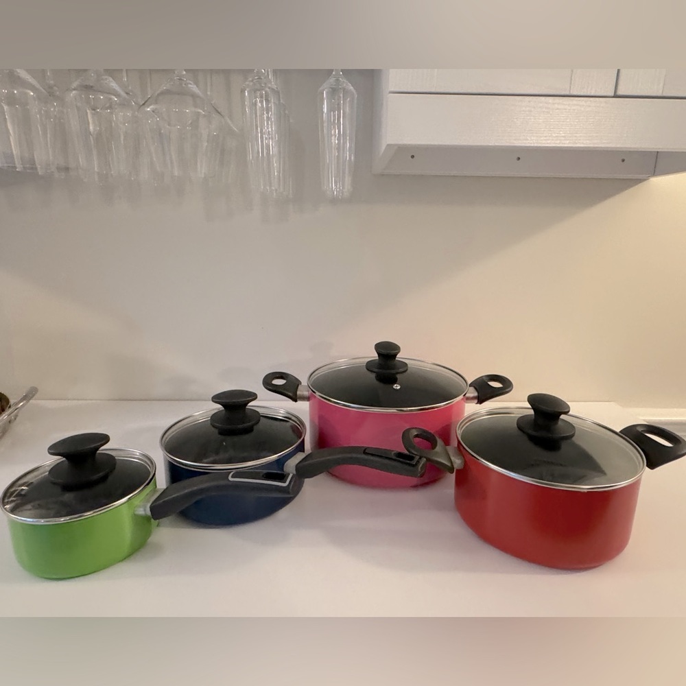Cooksmark pot set